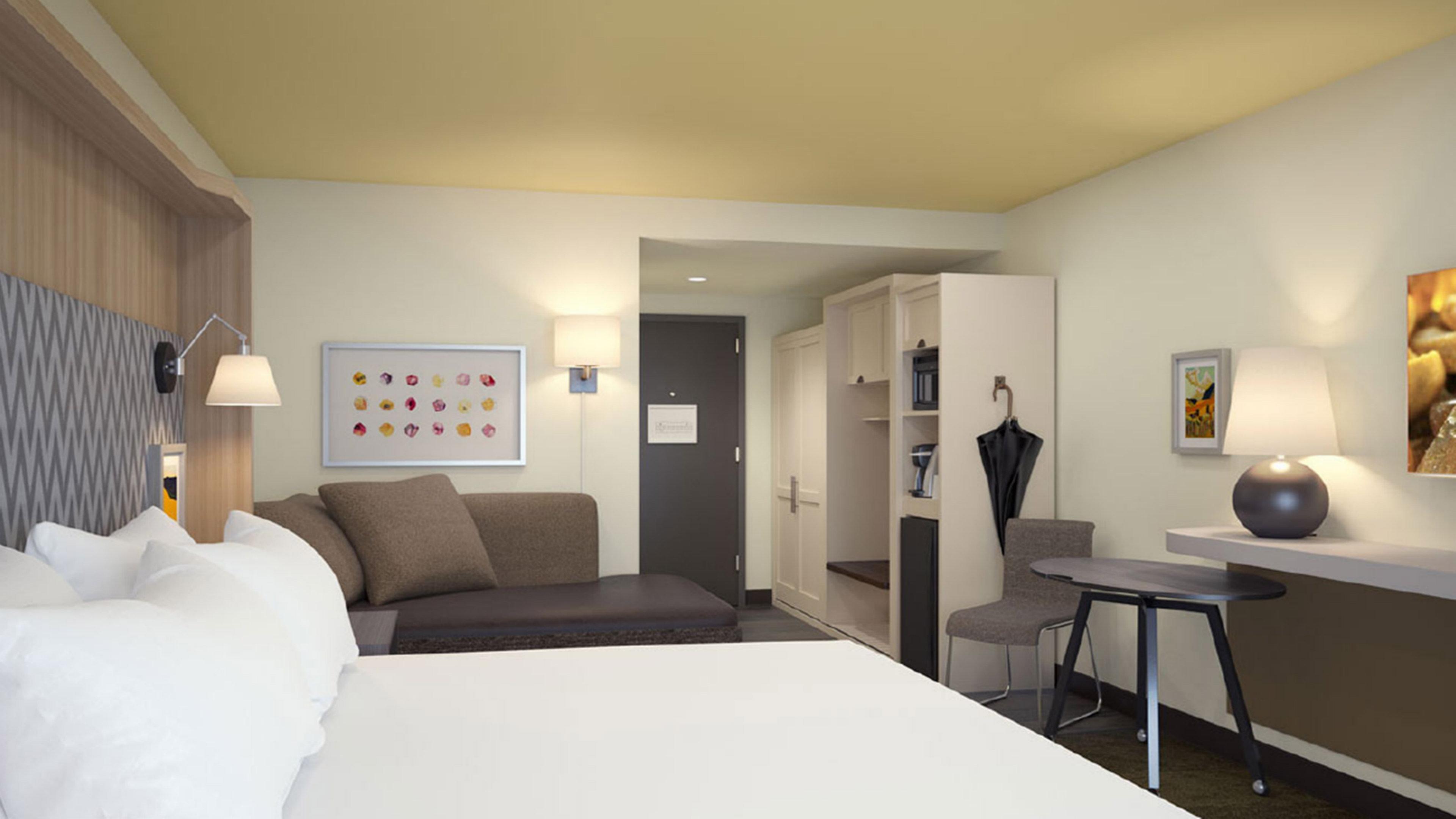 Holiday Inn Fredericksburg - Conference Center By Ihg Exterior foto