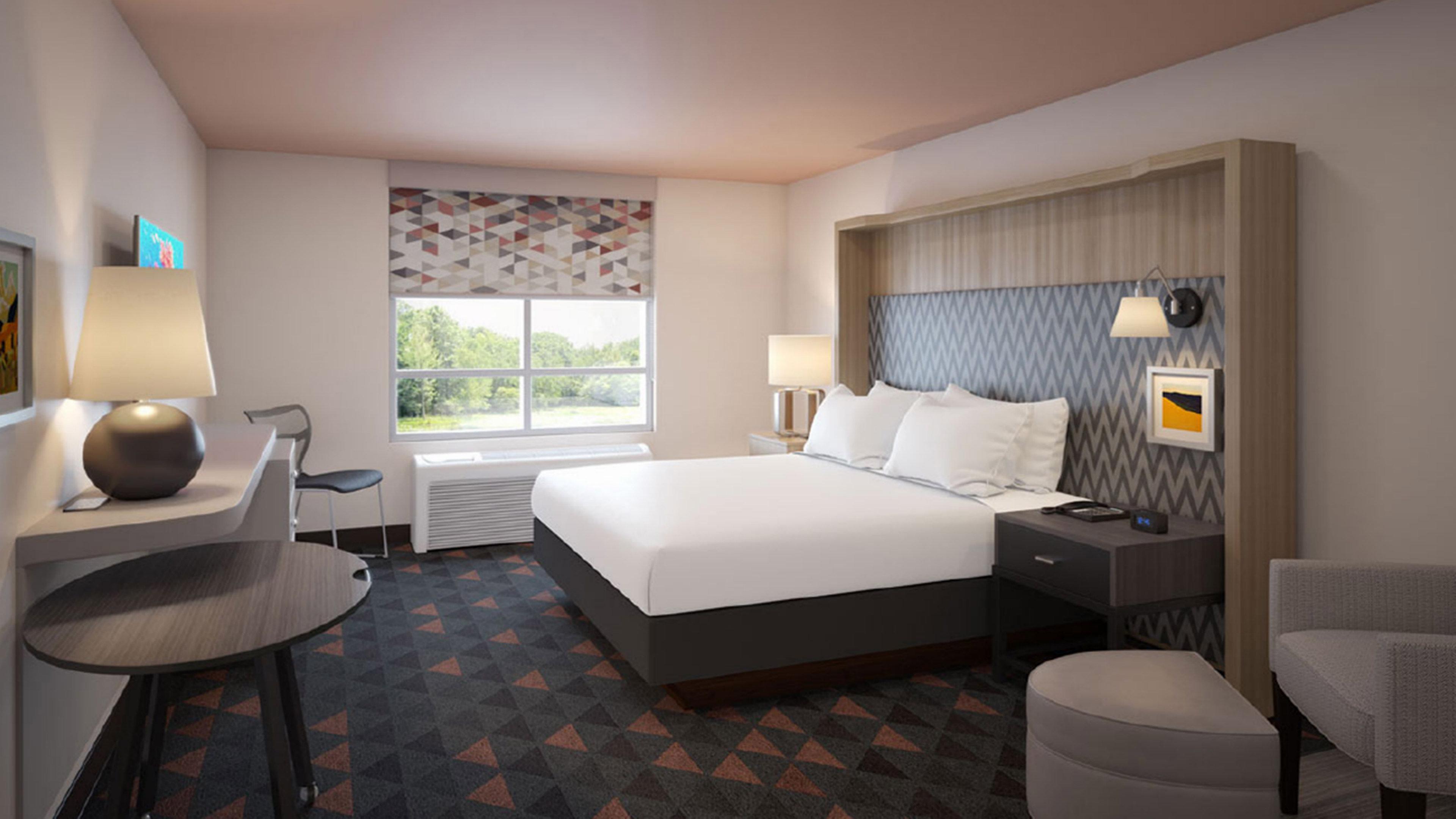 Holiday Inn Fredericksburg - Conference Center By Ihg Exterior foto