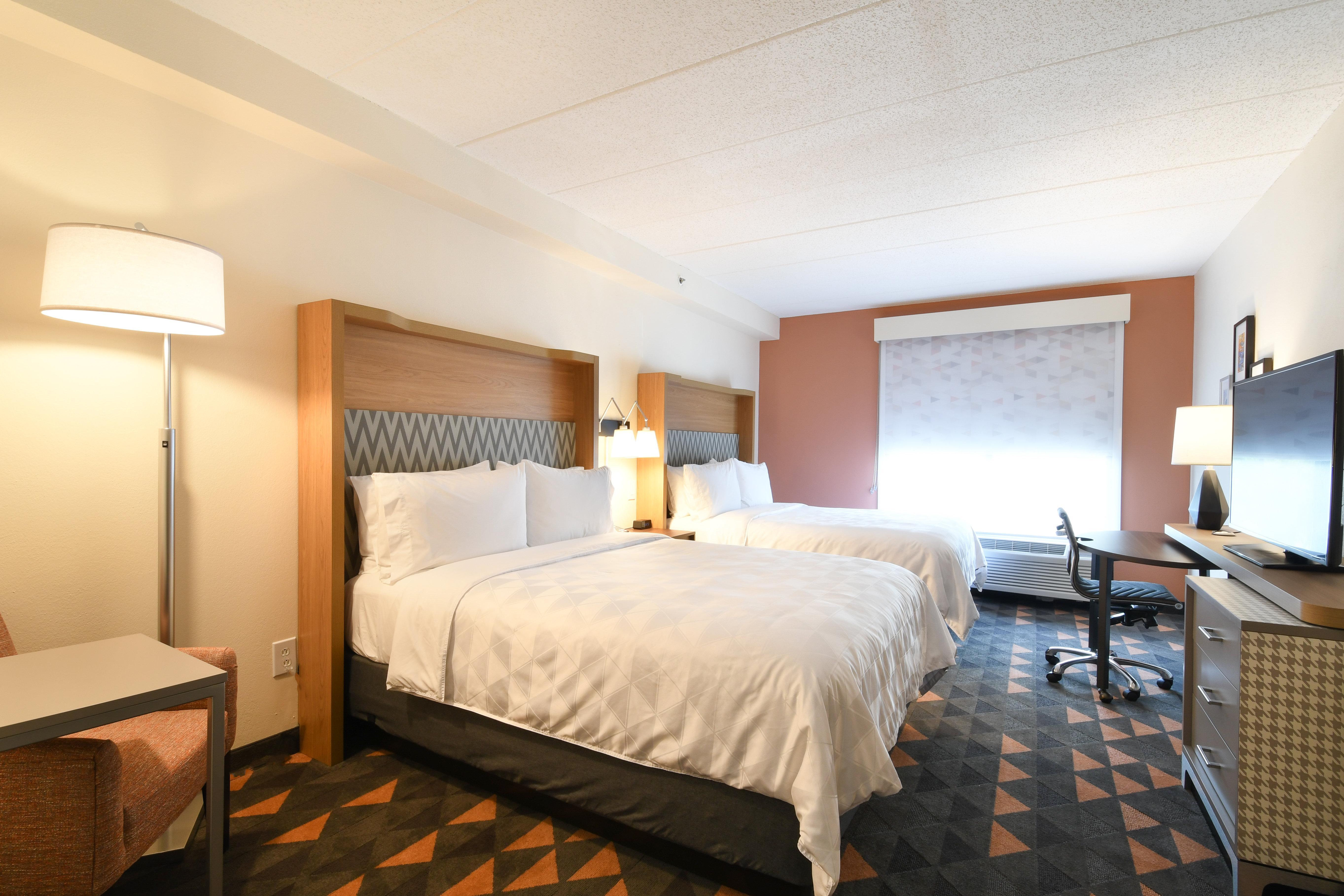 Holiday Inn Fredericksburg - Conference Center By Ihg Exterior foto