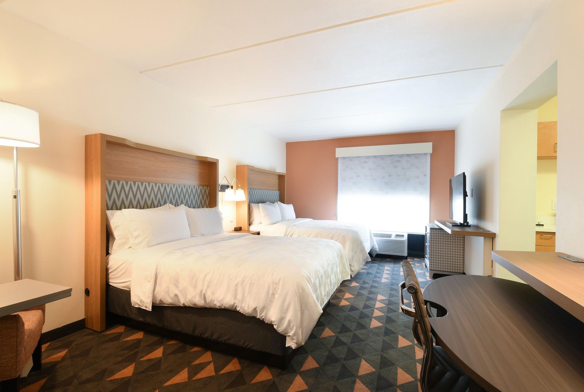 Holiday Inn Fredericksburg - Conference Center By Ihg Exterior foto