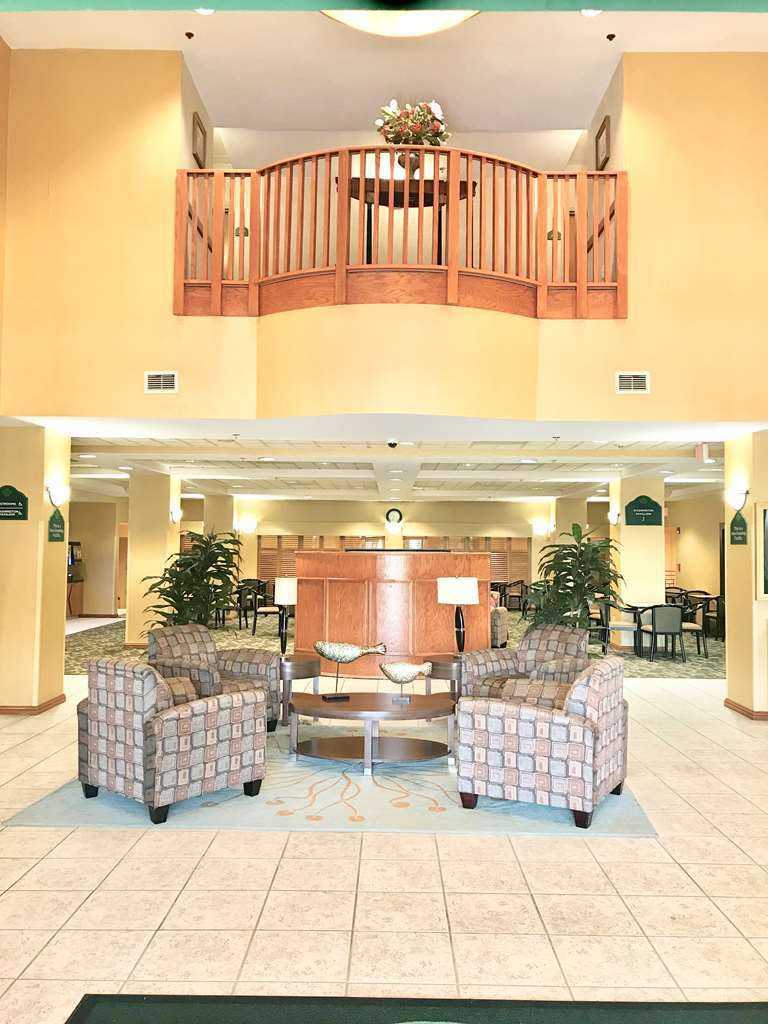 Holiday Inn Fredericksburg - Conference Center By Ihg Interior foto