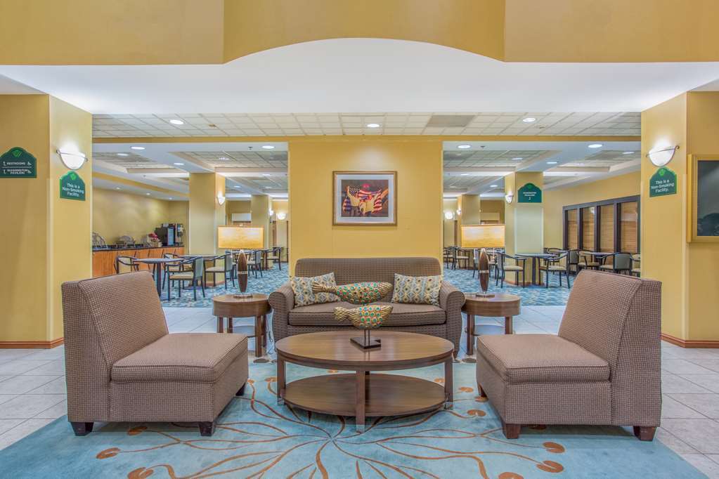 Holiday Inn Fredericksburg - Conference Center By Ihg Interior foto